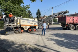 U toku radovi u Ulici braće Jugovića u Banjaluci