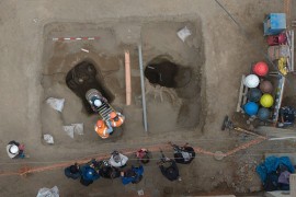 Radnici u Peruu našli dva groba iz doba prije Inka (FOTO)