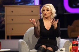Goca Tržan: Svi smo nosili iste patike