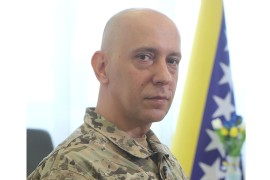 Amer Riković, pukovnik OS BiH obučavaće generale NATO-a