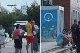 Majka dječaka koji se otrovao na bazenu: Tresem se, moje dijete je ...