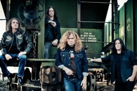 Megadeth najavio zadnji album i oproštajnu turneju nakon 43 godine ...