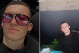 Policija objavila identitet tinejdžera za kojim traga zbog pokušaja ...