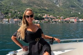 Marijana Mateus u šestoj deceniji izgleda nestvarno (FOTO)