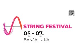 Festival gudačke muzike i edukacije "A String Fest" u septembru u ...