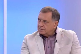 Dodik: Svijet se mijenja, Evropa gleda sa strane (VIDEO)