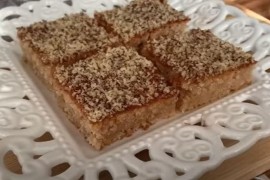 Posni kolač gotov za 10 minuta (VIDEO)