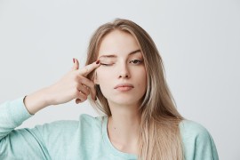 Trzanje oka: Važan signal koji tijelo šalje