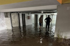 Čišćenje i dezinfekcija u Laktašima: Garaže i podrumi bili pod ...