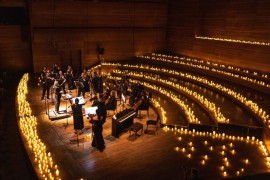 Muzički fenomen "Candlelight": Koncert pod hiljadama svijeća u BiH