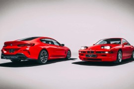 BMW se oprašta od Serije 8 limitiranom verzijom