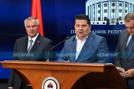 Stevandić: Izbor nove vlade po proceduri