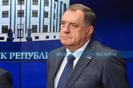 Dodik: Neću poštovati, ja sam predsjednik Republike Srpske