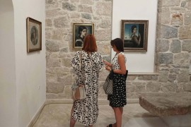 Otvorena izložba Milene Pavlović Barili