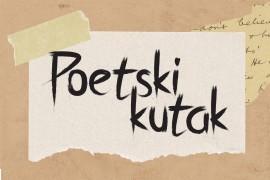 POETSKI KUTAK: Vlado Dijak "Pjesma o Dušanu Mutiću"