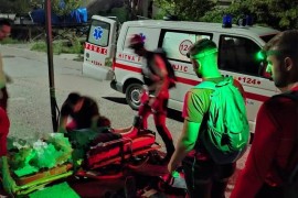 Jeziva noć u Konjicu: Žena dozivala u pomoć, u bašti našli tijelo ...