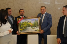 Dodik: Doboj - sinonim za uspjeh