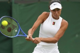 Napredak Olge Danilović pred US open