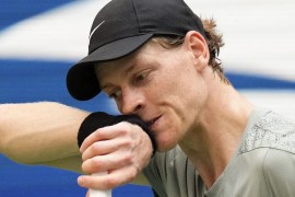 Udarac za US open, Siner odustao od miks dubla