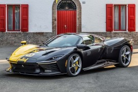 Ovaj Ferrari je prodan za rekordnih 26 miliona dolara (FOTO)