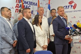 PDP 2018: Spekulacije o mogućoj novoj političkoj inicijativi