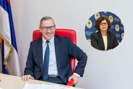 Tomaš odgovorio Jujićevoj: "Hvala, greške se svima dešavaju" (FOTO)