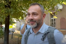 Avdo Avdić dao izjavu nakon što ga je udario sin Sanina Muse