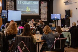 Radionica "Misli kritički - Think critically" od 6. do 11. septembra u ...