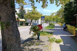 Pripreme za novu školsku godinu u Banjaluci: Akcija uređenja prostora ...