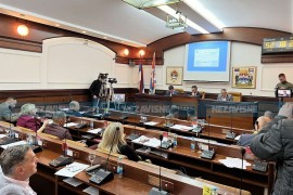 Vanredna sjednica Skupštine grada Banjaluka: Jedna tačka dnevnog reda