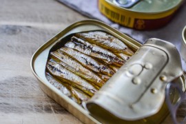 Šta sardinu izdvaja od ostalih konzerviranih riba