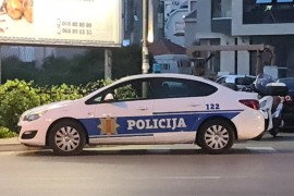 Državljanka BiH sa švedske potjernice uhapšena u Crnoj Gori