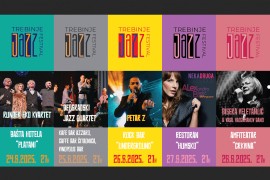 "Rundek eko kvartet" prvog dana "Trebinje džez festivala"