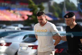 Niko ne odgovara za bjekstva okrivljenih