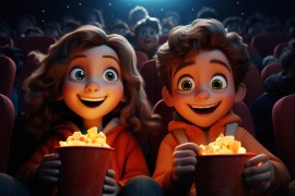 Počinje sedmica animiranog filma