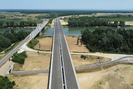 Pogledajte kako teče izgradnja auto-puta Beograd-Banjaluka (FOTO ...