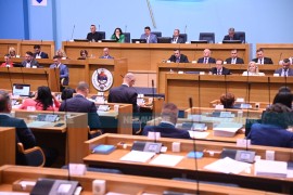Referendum o Dodiku: NS RS sutra donosi ključne odluke