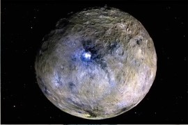Nevjerovatno otkriće NASA: Na patuljastoj planeti postojali uslovi za ...