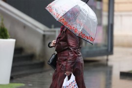 Narandžasto upozorenje zbog najavljenih obilnih pljuskova