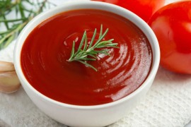 Domaći kečap bez hemije i dodataka