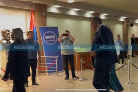 Milorad Dodik stigao u Narodnu skupštinu Republike Srpske