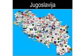 10 najprodavanijih proizvoda u bivšoj Jugoslaviji