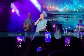Halid Bešlić otkazao koncert, ugroženo mu zdravlje