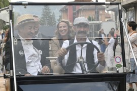 Svečano otvoren festival "Nušićijada"