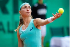 Srpska teniserka Aleksandra Krunić u finalu dubla na turniru u ...