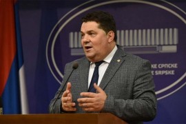 Stevandić: Opozicija da objasni koji je njihov stav