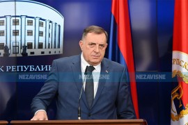 Dodik: Volju i snagu srpskog naroda niko ne može slomiti