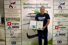 'Bulevar Ivice Osima' najbolji film o ličnosti u sportu