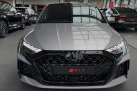 Novi Audi RS3 GT bi mogao da bude najsnažniji hot hatch ikad napravljen