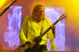 Poginuo Brent Hinds